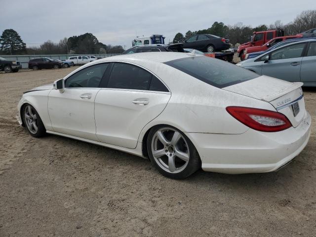 Photo 1 VIN: WDDLJ7DBXDA060694 - MERCEDES-BENZ CLS-CLASS 