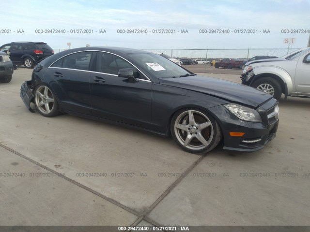 Photo 0 VIN: WDDLJ7DBXDA066480 - MERCEDES-BENZ CLS-CLASS 