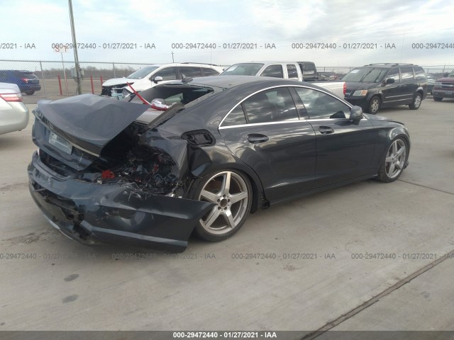 Photo 3 VIN: WDDLJ7DBXDA066480 - MERCEDES-BENZ CLS-CLASS 