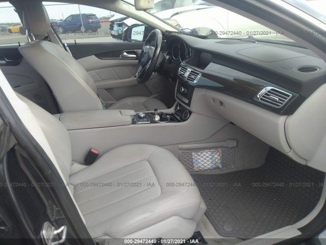 Photo 4 VIN: WDDLJ7DBXDA066480 - MERCEDES-BENZ CLS-CLASS 