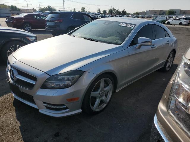 Photo 0 VIN: WDDLJ7DBXDA079682 - MERCEDES-BENZ CLS 550 