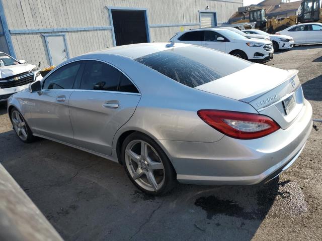 Photo 1 VIN: WDDLJ7DBXDA079682 - MERCEDES-BENZ CLS 550 