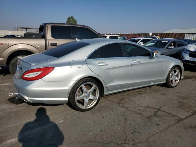 Photo 2 VIN: WDDLJ7DBXDA079682 - MERCEDES-BENZ CLS 550 