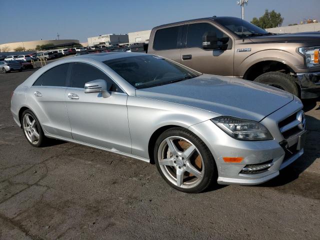 Photo 3 VIN: WDDLJ7DBXDA079682 - MERCEDES-BENZ CLS 550 