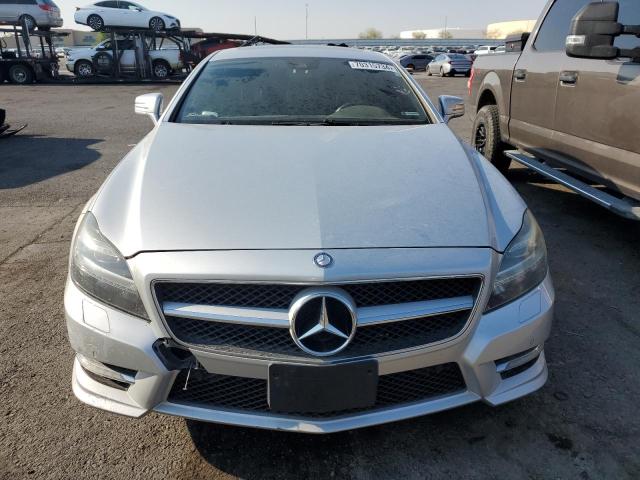 Photo 4 VIN: WDDLJ7DBXDA079682 - MERCEDES-BENZ CLS 550 