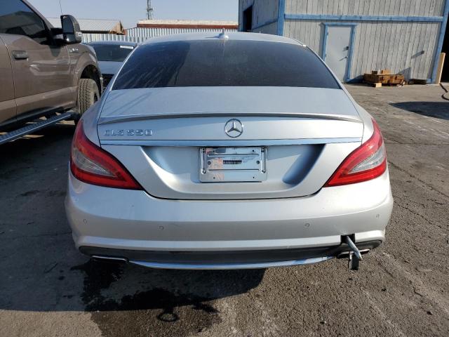 Photo 5 VIN: WDDLJ7DBXDA079682 - MERCEDES-BENZ CLS 550 