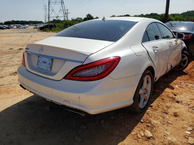 Photo 3 VIN: WDDLJ7DBXEA120362 - MERCEDES-BENZ CLS 550 