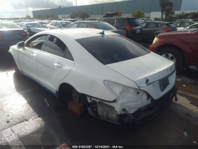 Photo 2 VIN: WDDLJ7DBXEA127070 - MERCEDES-BENZ CLS-CLASS 