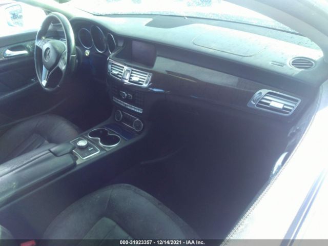 Photo 4 VIN: WDDLJ7DBXEA127070 - MERCEDES-BENZ CLS-CLASS 