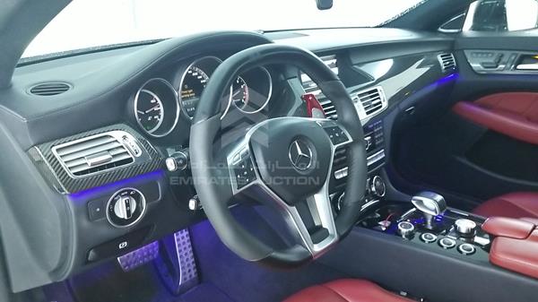 Photo 11 VIN: WDDLJ7EB0DA067832 - MERCEDES-BENZ CLS 63 AMG 