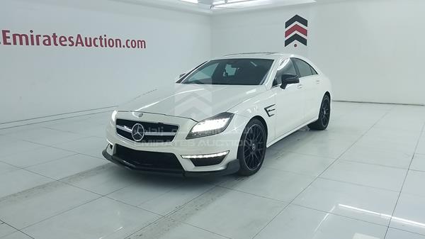 Photo 5 VIN: WDDLJ7EB0DA067832 - MERCEDES-BENZ CLS 63 AMG 