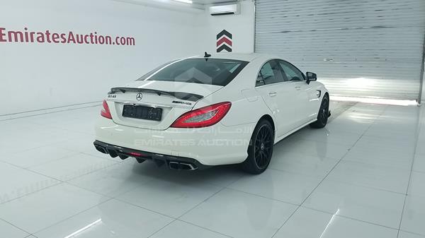 Photo 8 VIN: WDDLJ7EB0DA067832 - MERCEDES-BENZ CLS 63 AMG 