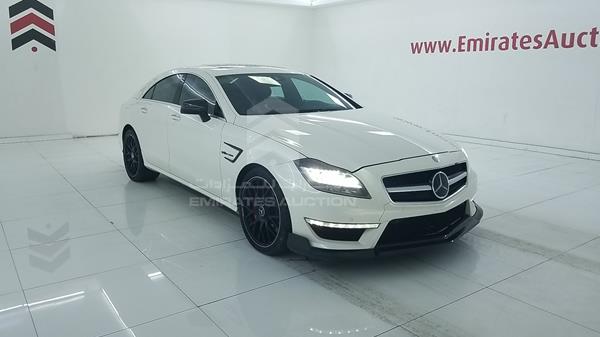 Photo 9 VIN: WDDLJ7EB0DA067832 - MERCEDES-BENZ CLS 63 AMG 