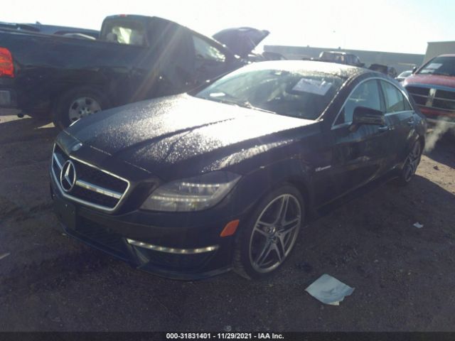 Photo 1 VIN: WDDLJ7EB0DA083660 - MERCEDES-BENZ CLS-CLASS 