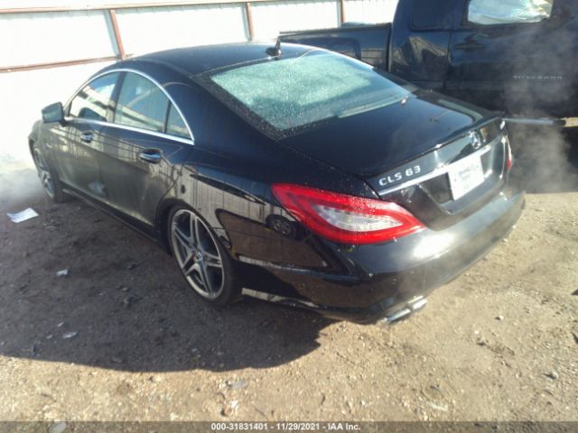 Photo 2 VIN: WDDLJ7EB0DA083660 - MERCEDES-BENZ CLS-CLASS 