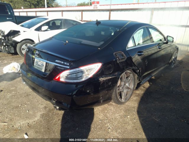 Photo 3 VIN: WDDLJ7EB0DA083660 - MERCEDES-BENZ CLS-CLASS 