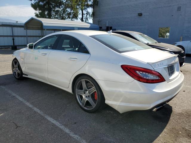 Photo 1 VIN: WDDLJ7EB0DA084713 - MERCEDES-BENZ CLS-CLASS 