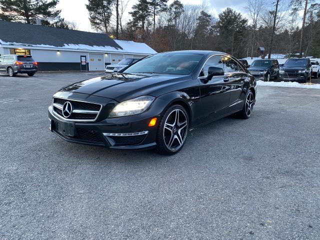 Photo 0 VIN: WDDLJ7EB1CA014975 - MERCEDES-BENZ CLS 63 AMG 