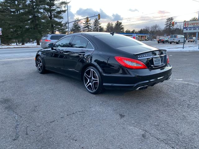 Photo 2 VIN: WDDLJ7EB1CA014975 - MERCEDES-BENZ CLS 63 AMG 