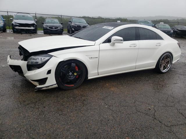 Photo 0 VIN: WDDLJ7EB1CA041044 - MERCEDES-BENZ CLS 63 AMG 