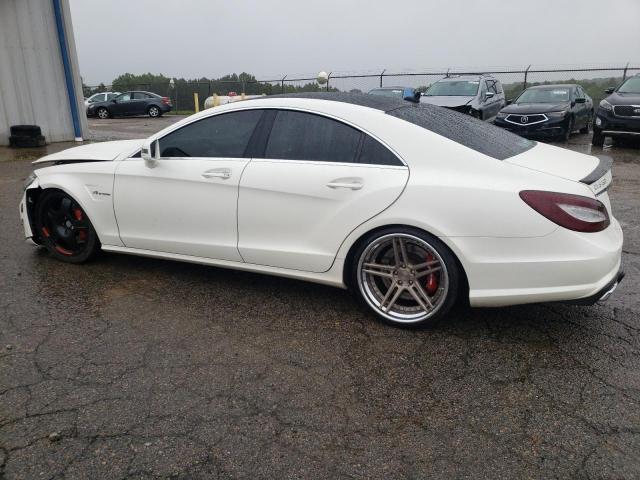 Photo 1 VIN: WDDLJ7EB1CA041044 - MERCEDES-BENZ CLS 63 AMG 