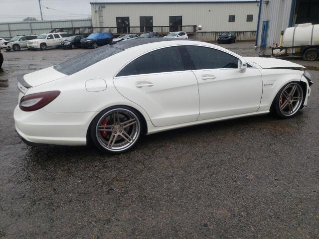 Photo 2 VIN: WDDLJ7EB1CA041044 - MERCEDES-BENZ CLS 63 AMG 