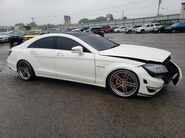 Photo 3 VIN: WDDLJ7EB1CA041044 - MERCEDES-BENZ CLS 63 AMG 