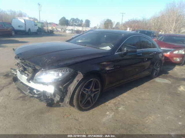 Photo 1 VIN: WDDLJ7EB2CA023006 - MERCEDES-BENZ CLS-CLASS 