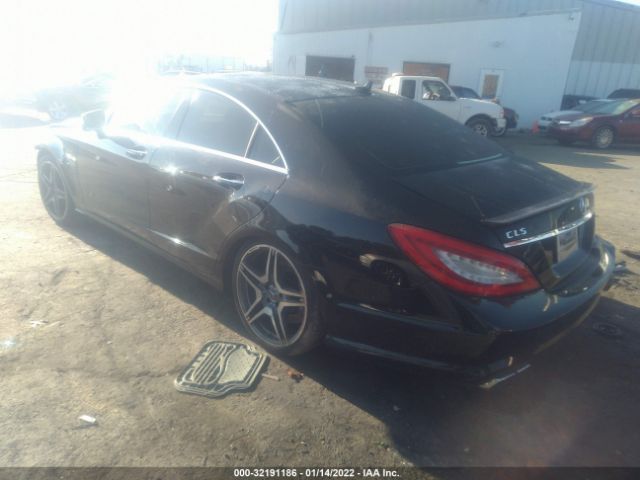 Photo 2 VIN: WDDLJ7EB2CA023006 - MERCEDES-BENZ CLS-CLASS 