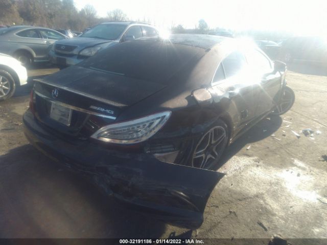 Photo 3 VIN: WDDLJ7EB2CA023006 - MERCEDES-BENZ CLS-CLASS 