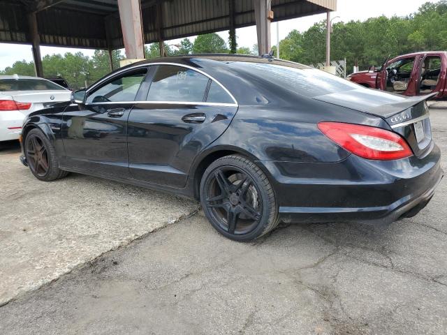 Photo 1 VIN: WDDLJ7EB2CA025211 - MERCEDES-BENZ CLS-CLASS 