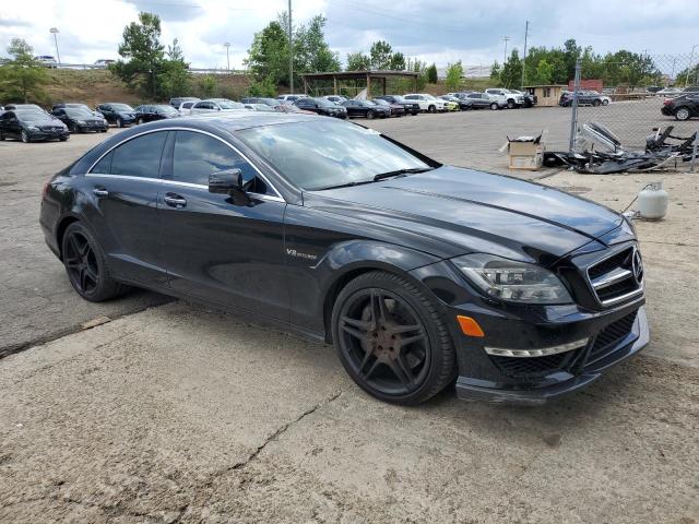 Photo 3 VIN: WDDLJ7EB2CA025211 - MERCEDES-BENZ CLS-CLASS 