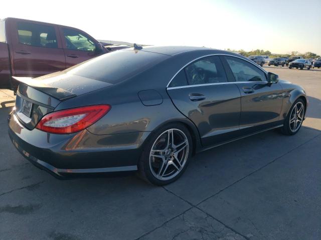 Photo 2 VIN: WDDLJ7EB2CA035432 - MERCEDES-BENZ CLS 63 AMG 