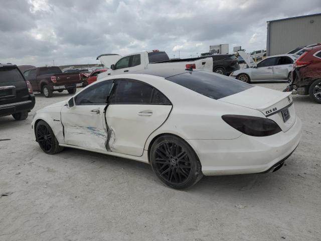 Photo 1 VIN: WDDLJ7EB2CA041036 - MERCEDES-BENZ CLS 63 AMG 