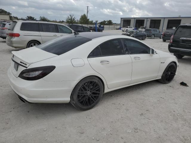 Photo 2 VIN: WDDLJ7EB2CA041036 - MERCEDES-BENZ CLS 63 AMG 