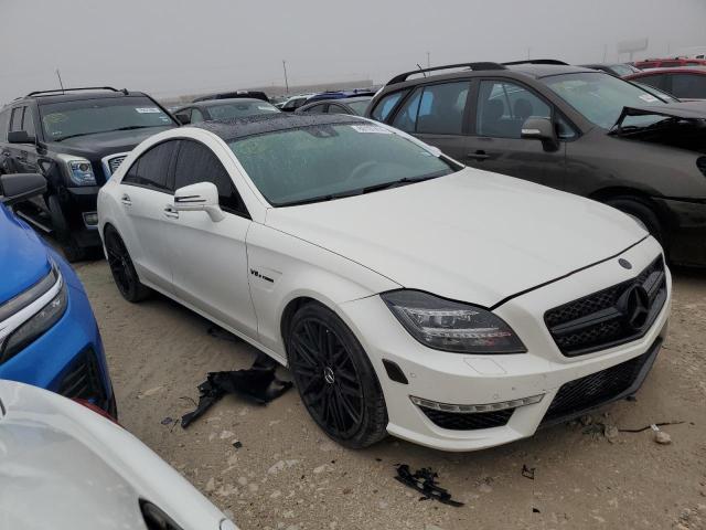 Photo 3 VIN: WDDLJ7EB2CA041036 - MERCEDES-BENZ CLS 63 AMG 