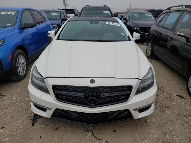 Photo 4 VIN: WDDLJ7EB2CA041036 - MERCEDES-BENZ CLS 63 AMG 