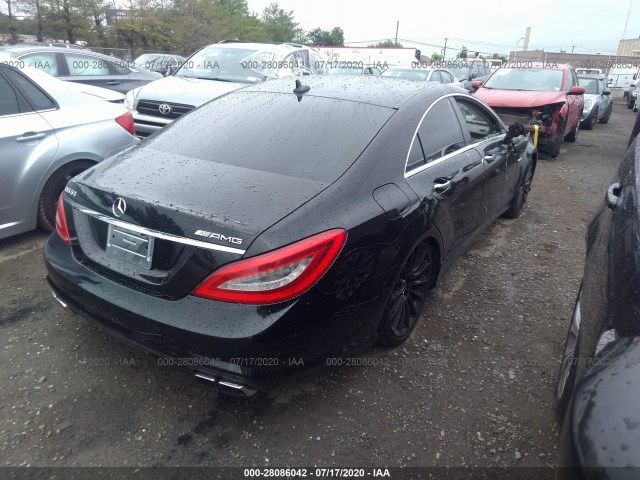 Photo 3 VIN: WDDLJ7EB3CA013438 - MERCEDES-BENZ CLS-CLASS 