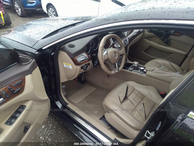 Photo 4 VIN: WDDLJ7EB3CA013438 - MERCEDES-BENZ CLS-CLASS 