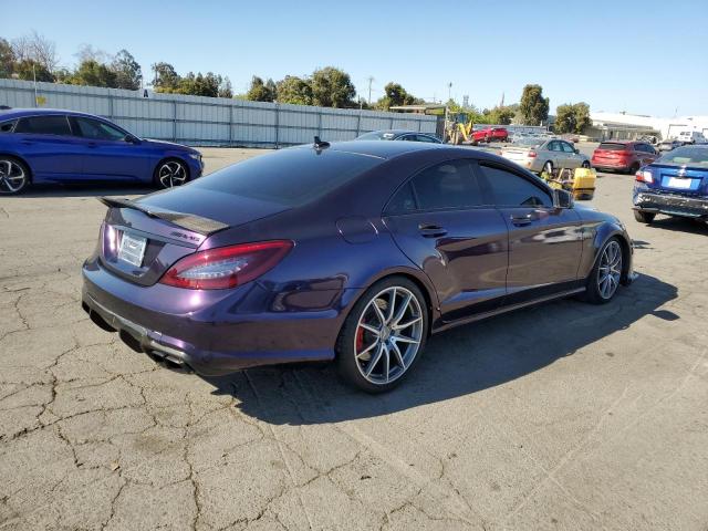 Photo 2 VIN: WDDLJ7EB3CA043121 - MERCEDES-BENZ CLS 63 AMG 