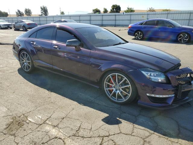 Photo 3 VIN: WDDLJ7EB3CA043121 - MERCEDES-BENZ CLS 63 AMG 