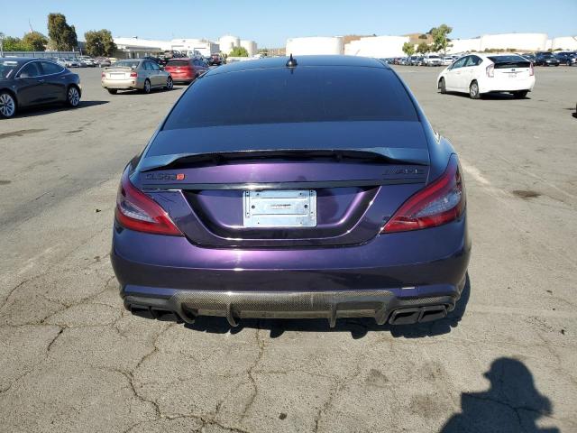 Photo 5 VIN: WDDLJ7EB3CA043121 - MERCEDES-BENZ CLS 63 AMG 