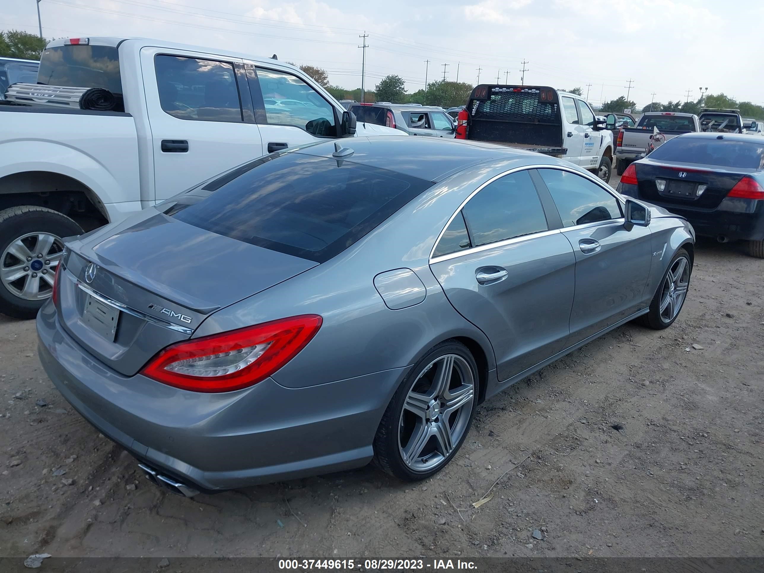 Photo 13 VIN: WDDLJ7EB3CA053275 - MERCEDES-BENZ CLS-KLASSE 