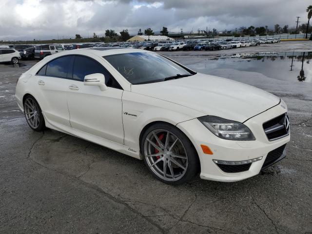 Photo 3 VIN: WDDLJ7EB5CA049518 - MERCEDES-BENZ CLS CLASS 