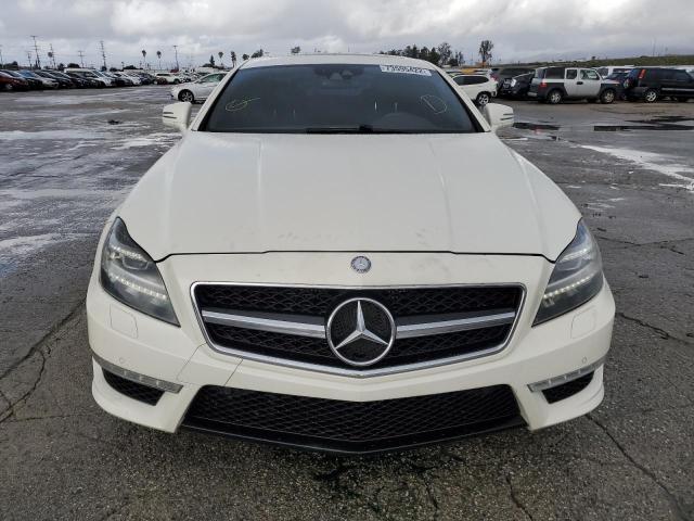 Photo 4 VIN: WDDLJ7EB5CA049518 - MERCEDES-BENZ CLS CLASS 