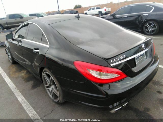 Photo 2 VIN: WDDLJ7EB6CA024952 - MERCEDES-BENZ CLS-CLASS 