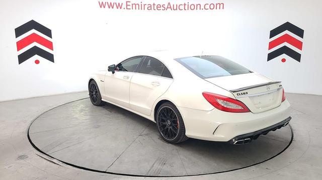 Photo 10 VIN: WDDLJ7EB6CA030072 - MERCEDES CLS 