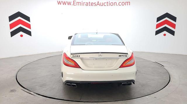 Photo 11 VIN: WDDLJ7EB6CA030072 - MERCEDES CLS 