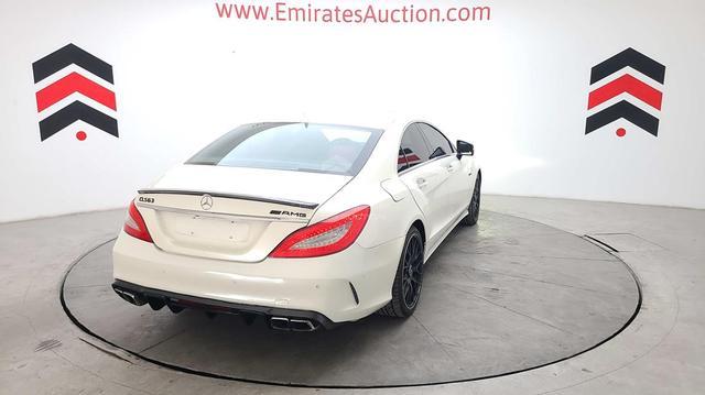 Photo 14 VIN: WDDLJ7EB6CA030072 - MERCEDES CLS 