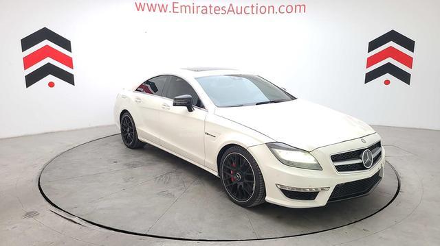 Photo 15 VIN: WDDLJ7EB6CA030072 - MERCEDES CLS 